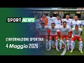 Sport News - edizione del 4 maggio 2026