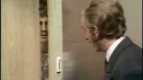 Monty Python Burglar Sketch