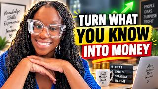 How to Monetize What You Already Know With a 5-Day Challenge