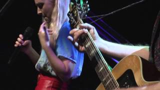 Humiliation: Kate Miller-Heidke at TEDxSydney