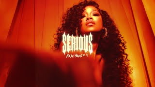 Смотреть клип Keke Palmer - Serious