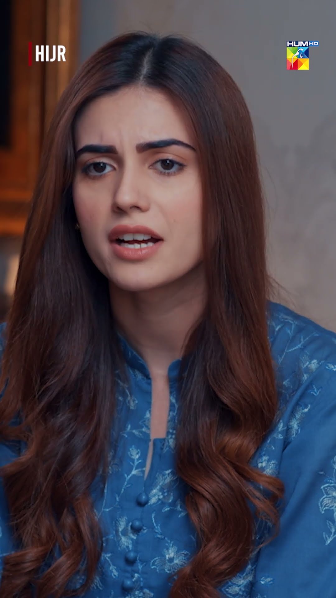 Hijr [BEST SCENE] #imranabbas #hinaaltaf #washmafatima #shortsfeed #hijr #shorts