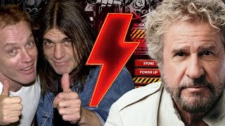 Should SAMMY HAGAR have sang in AC/DC?