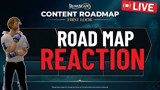 RS3 Roadmap LIVE Reaction! | Will It Be Good?