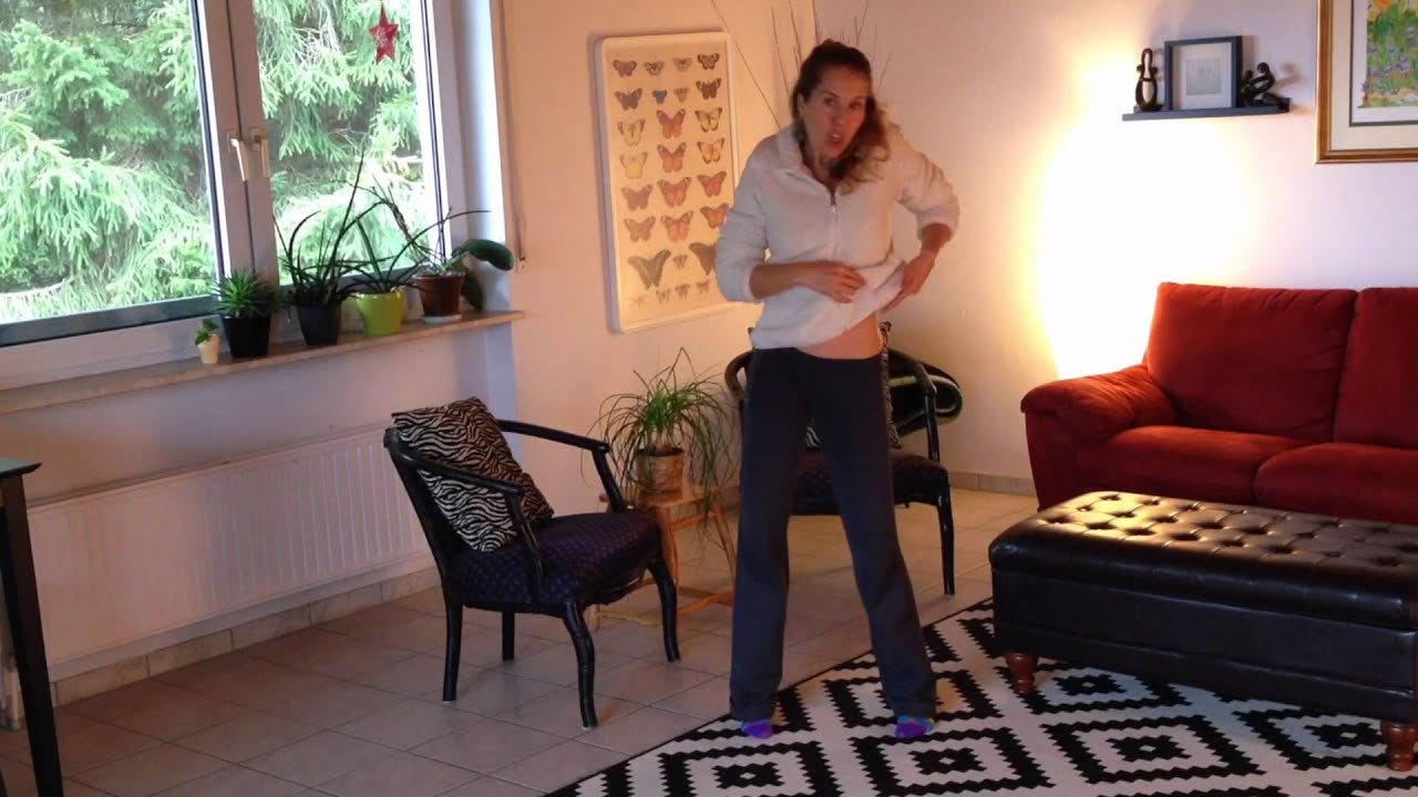 pelvic pain during pregnancy second trimester Travel Fitness (Airplane Bathroom Routine!)