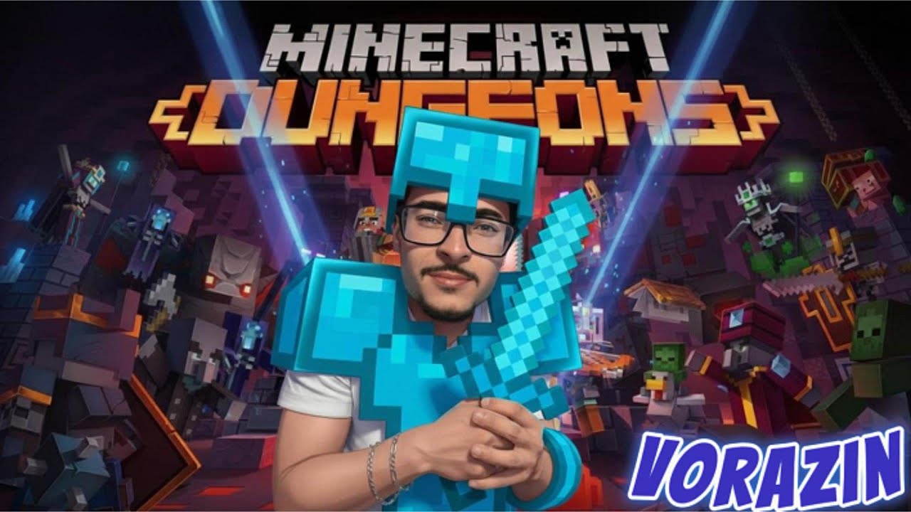 EP10 Minecraft Dungeons -INSANO!