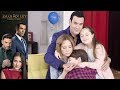 ¡Elena sale del hospital! | Por amar sin ley - Televisa