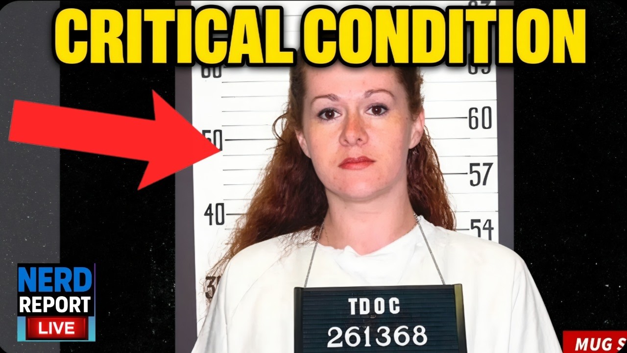 CHRISTA PIKE’S BOTCHED EXECUTION: SHE MAY NEVER RECOVER?! LATEST CONDITION UPDATE!