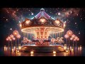 Whimsical Carousel Dream
