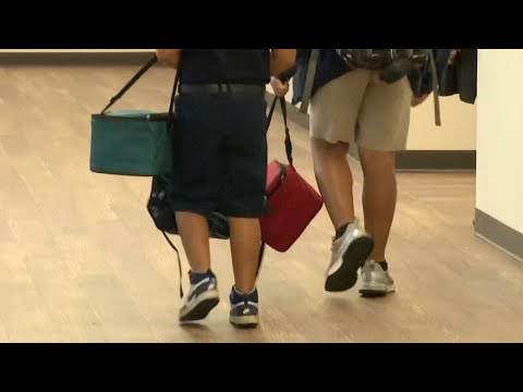 Rocky Creek Charter Academy officially opens its doors to students