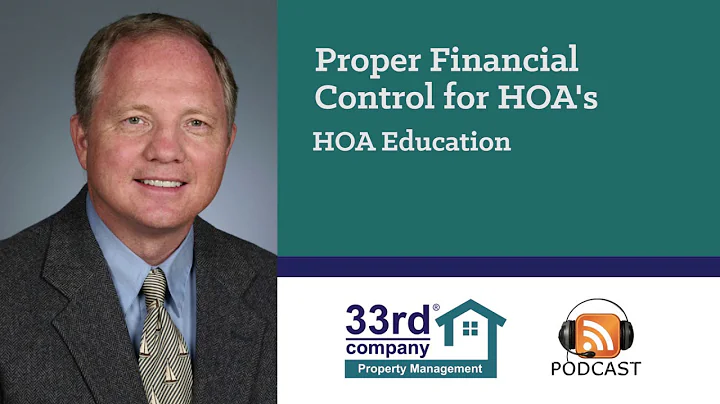 Proper Financial Control for a Kansas City HOA | KC Property Management Advice