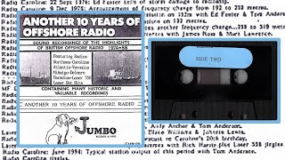 Another 10 Years of Offshore Radio - Cassette Side Two
