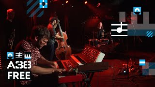 Barabás Lőrinc Quartet - Prodi // Live 2021 // A38 Free