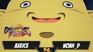 Axeicejanembanappadbs Broly Fights Noahdbeerusbase Gokuroshidbfz Ps5