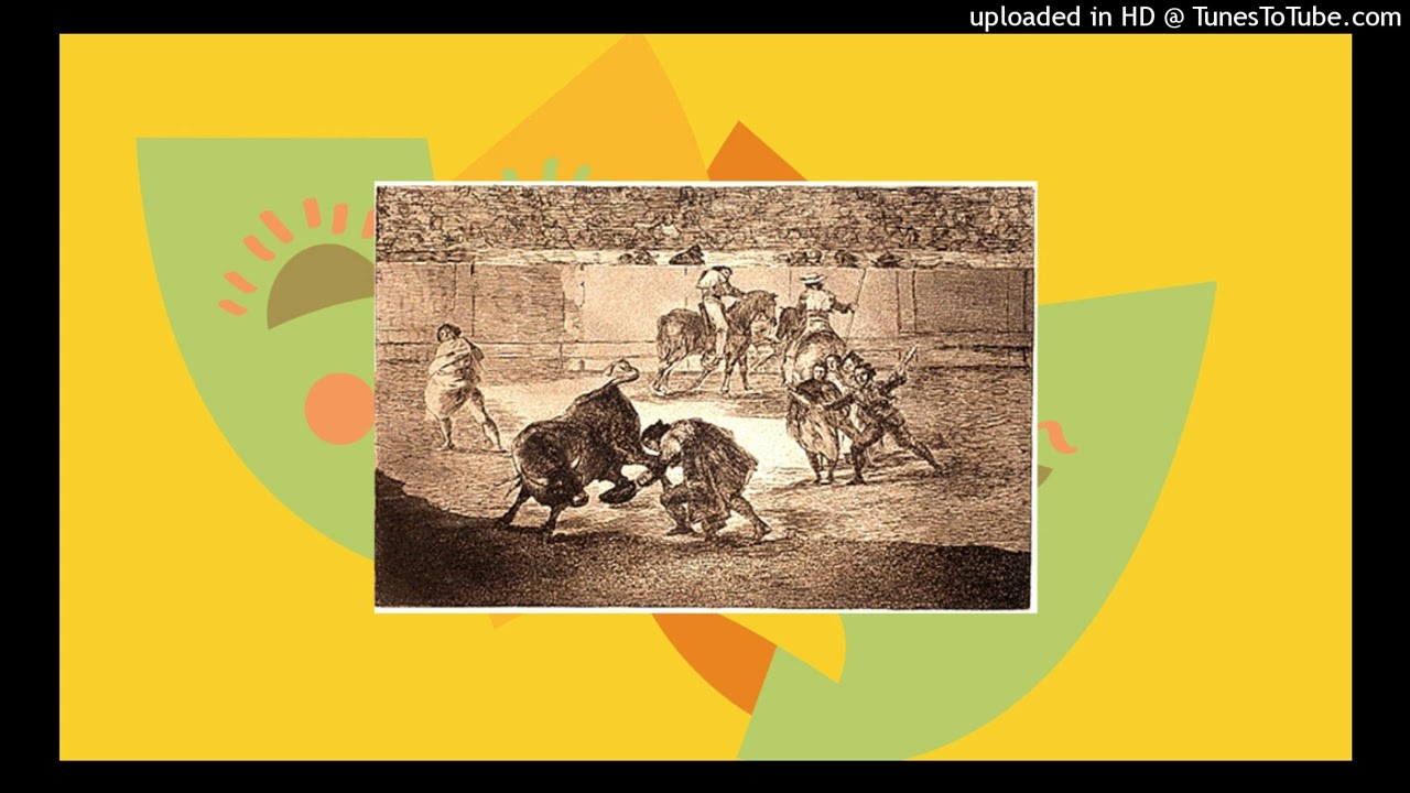 PAN y TOROS, pasodoble de la zarzuela | F. A. Barbieri/F. Bonete