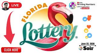 Tiraj Florida En Direct Soir 22 Juin 2026, Florida Soir #resultat #Florida #soir #boulcho #tiraj