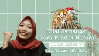 Video pembelajaran pkn kelas 7 bab ...
