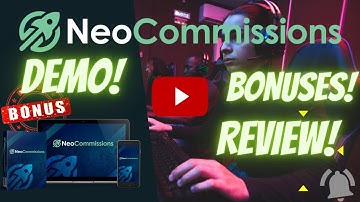 Neo Commissions Review Bonuses Upsells💰💰NeoCommissions