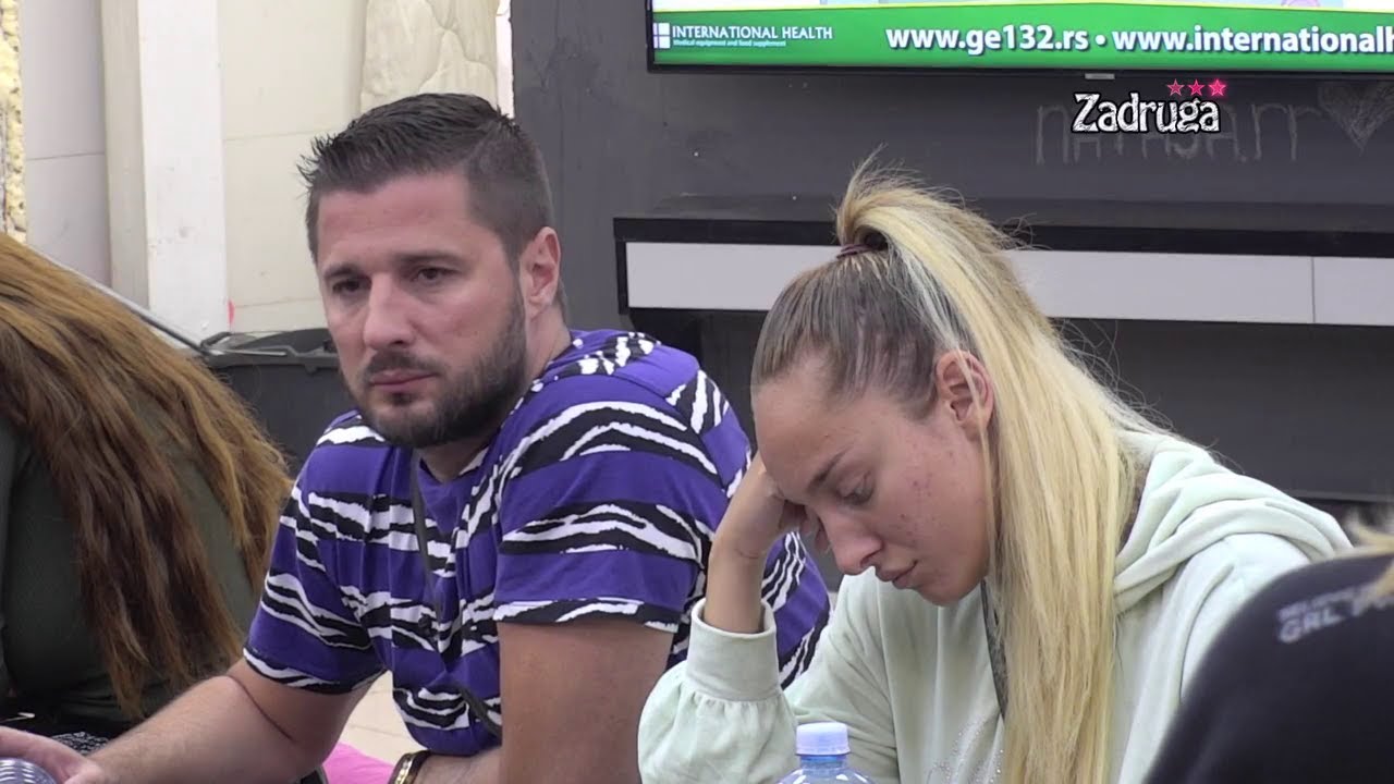 Zadruga 3 - Anabela o trudnoći, tome što se Luna nije izvinila Kiji, kao i o Marku - 18.06.2020.