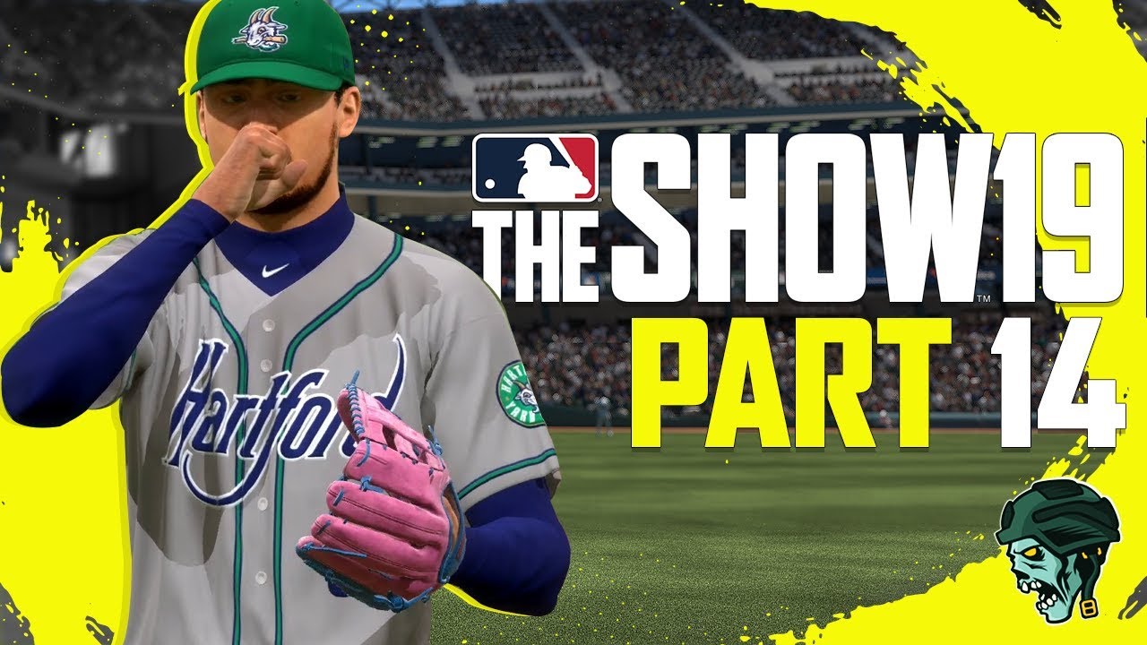 MLB The Show 19 - Road to the Show - Part 14 