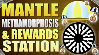 🔥 Mantle Methamorphosis & Rewards Station Airdrop 🔥 $COOK Airdrop for Mantle LSP