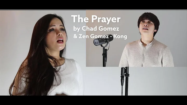 The Prayer - Celine Dion and Josh Groban (Chad Gom...