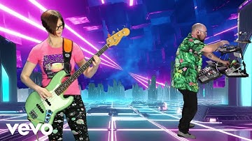 Alien Life Frequency - Temporal Anomaly (Official Music Video)