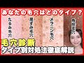 【毛穴診断】知らないと損！汚い角栓・黒ずみ・たるみの徹底除去方法◎タイプ別診断でいちご鼻撃退