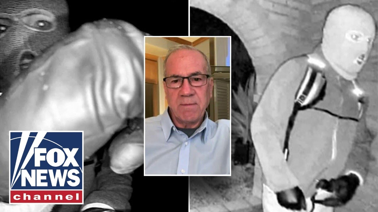 'DANGEROUS WORLD': Former homicide detective calls out key pieces of ransom note