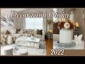 Decoración Otoño 2022 | Decorando la sala para Otoño | Ideas para Otoño | Melissa Espinosa
