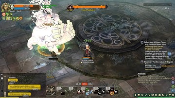 Tree of Savior : DG100 Siauliai SOLO Boss Fight V.2
