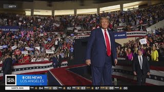 "Turned into a witch hunt;" SoCal Republicans react to Donald Trump's latest indictment