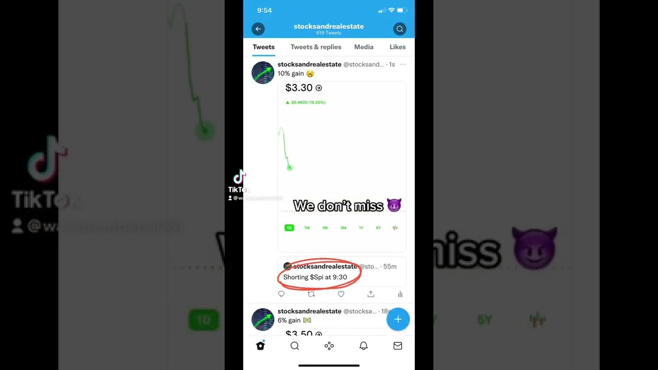 Casually making $6k a day. 