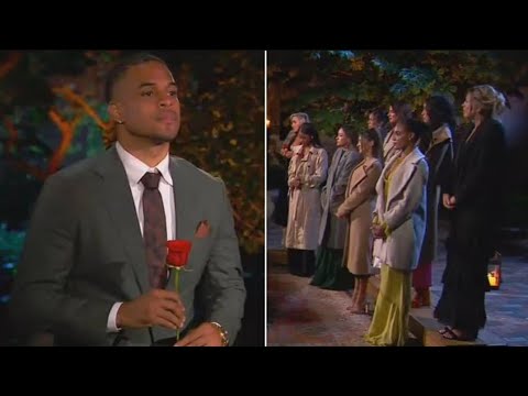 Bachelor Fans OUTRAGED Over Grant's Shocking Eliminations! - YouTube