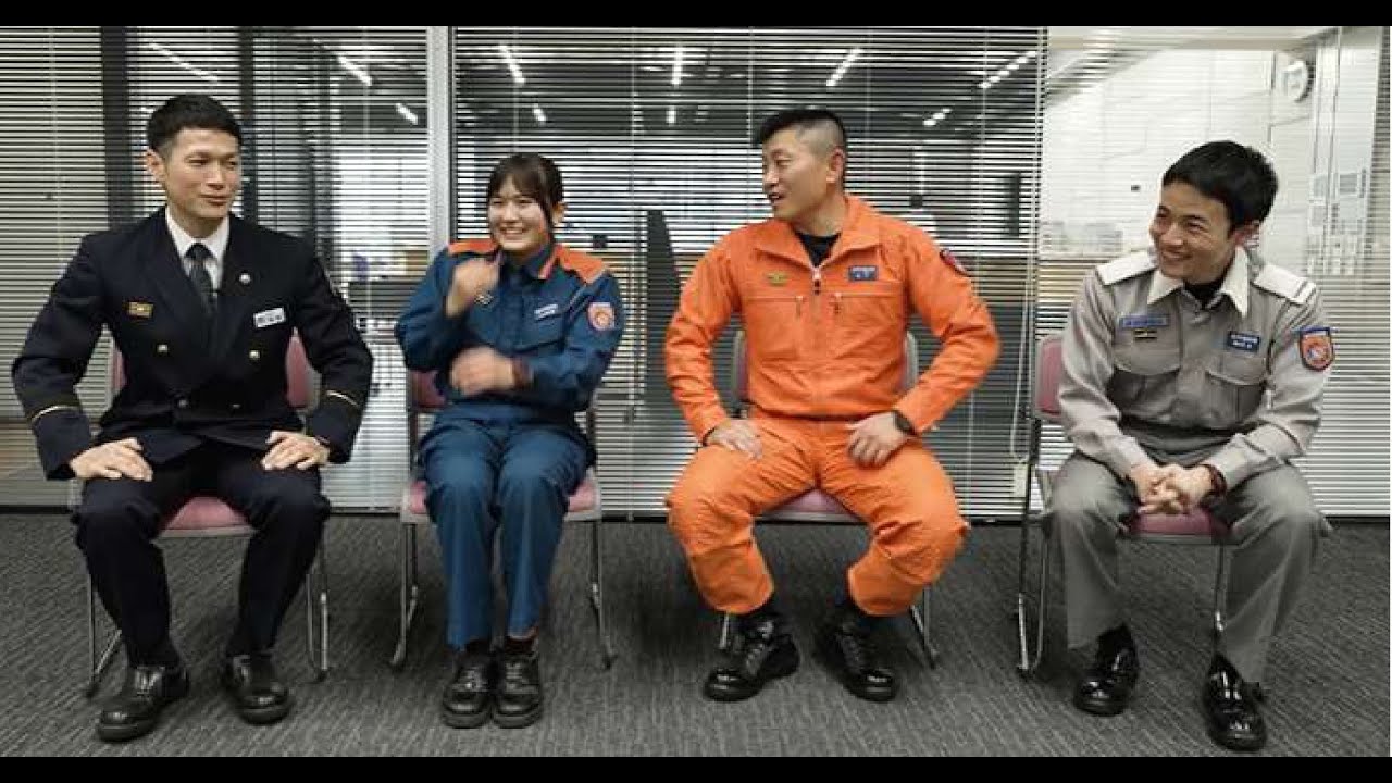 グループインタビュー（職員座談会）