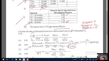 STAM SOA Sample Question 319