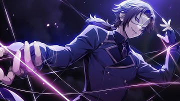 NEW JOHN SMITH SHADOW Hidden Technique The Eminence in Shadow Game 1ST ANNIVERSARY 2023