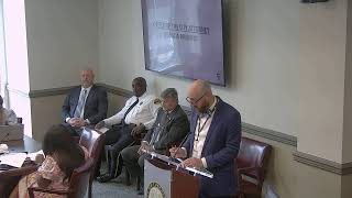 Tuscaloosa Pre-Council Briefing - Apr 21, 2026