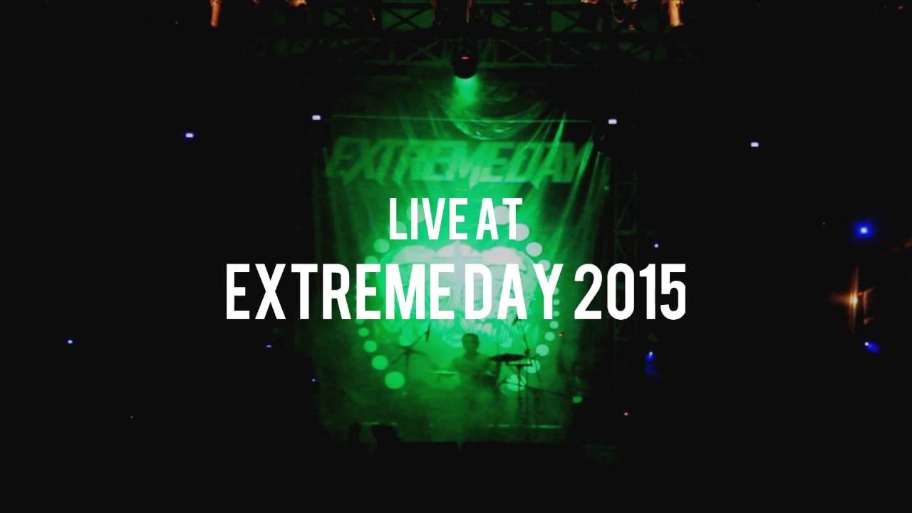 Scarhead Barricade live at EXTREMEDAY 2015