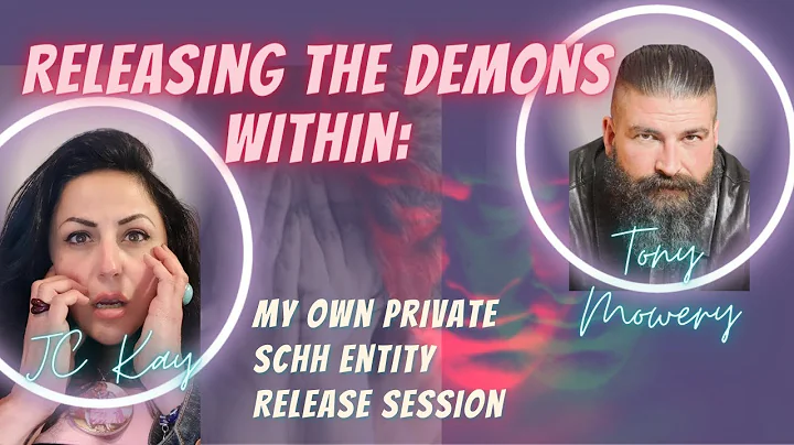 #290 Releasing The Demons Within: My own private S...
