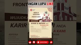 LOWONGAN KERJA TERBARU DI Holland Bakery #lowonganpekerjaan #lowongan #job