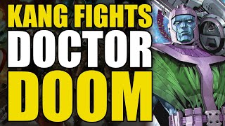 Kang The Conqueror Fights Dr Doom: Kang Timeless One Shot (Comics Explained)