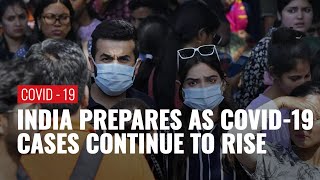 Covid-19: Coronavirus Cases Outbreak In India, Nation Under Vaccination Drive| Zee News English