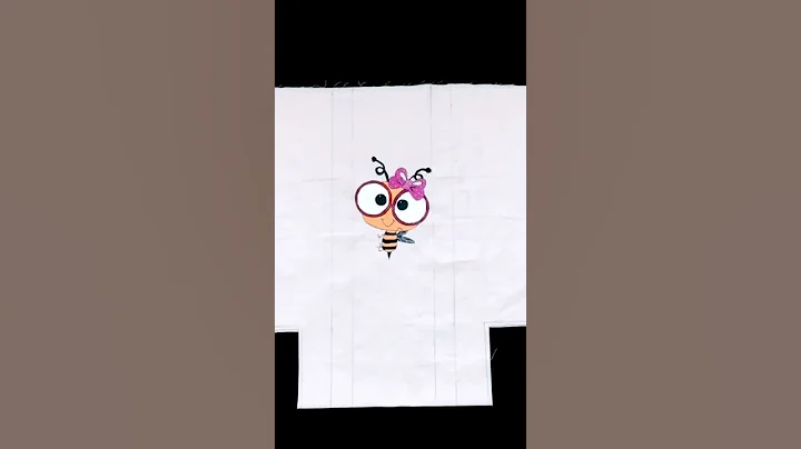 DIY Simple Tote bag | Painted tote bag #bags  #groceryshoppingbags #acrylicpainting #totebag #diy