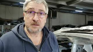 Как не допустить попадание песка в полости при пескоструе? /Отвечаем/#shorts #volga#gaz