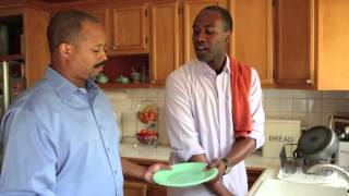 Desmond's Coming to Dinner