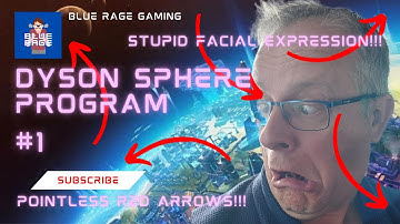 Dyson Sphere Program #01 - Beginner