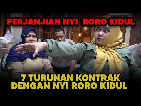 PENGABDIAN KEPADA NYI RORO KIDUL