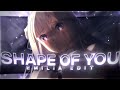 Shape Of Youрџ њ Emilia ReZero Edit AMV 4K Quick Shape Of Youрџ њ Emilia ReZero Edit AMV 4K Quick