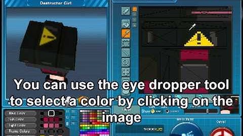 [ENCB] CosmicBreak Skin Tutorial